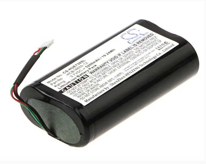 Cameron sino 5200 mAh аккумулятор для Huawei E5730 E5730s E5730s-2 HCB18650-12 популярный аккумулятор