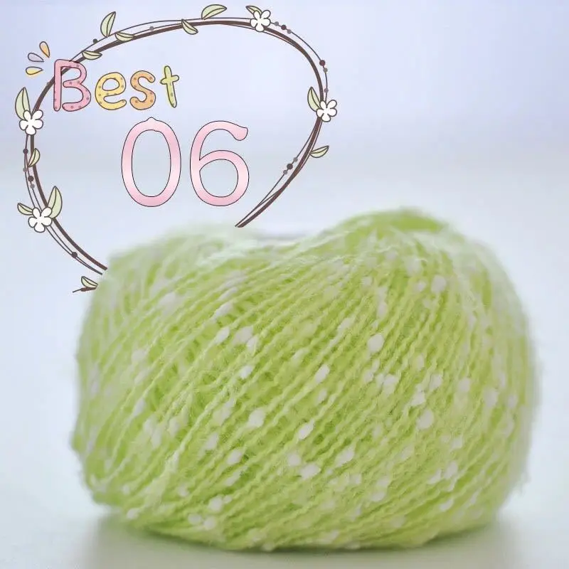 Детская плотная пряжа для вязания ручная вязка красивая кашемировая