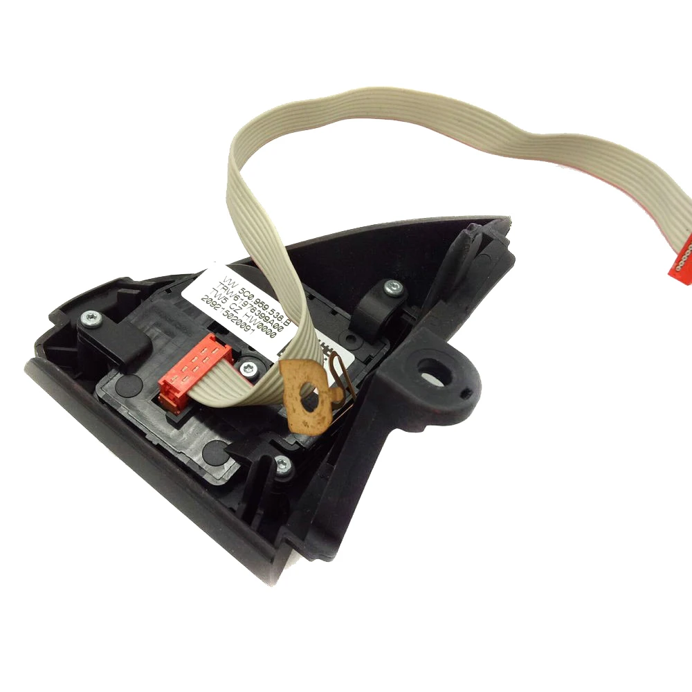 TUKE OEM Многофункциональная кнопка рулевого колеса 5C0 959 538 B для VW Jetta MK6 VW Golf MK6 EOS Golf Plus Tiguan Touran модели Amarok, Caddy