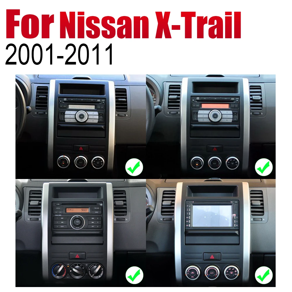 Android автомобильный DVD gps Navi для Nissan X-Trail 2001~ 2011 плеер навигация WiFi Bluetooth Мультимедиа система аудио стерео эквалайзер