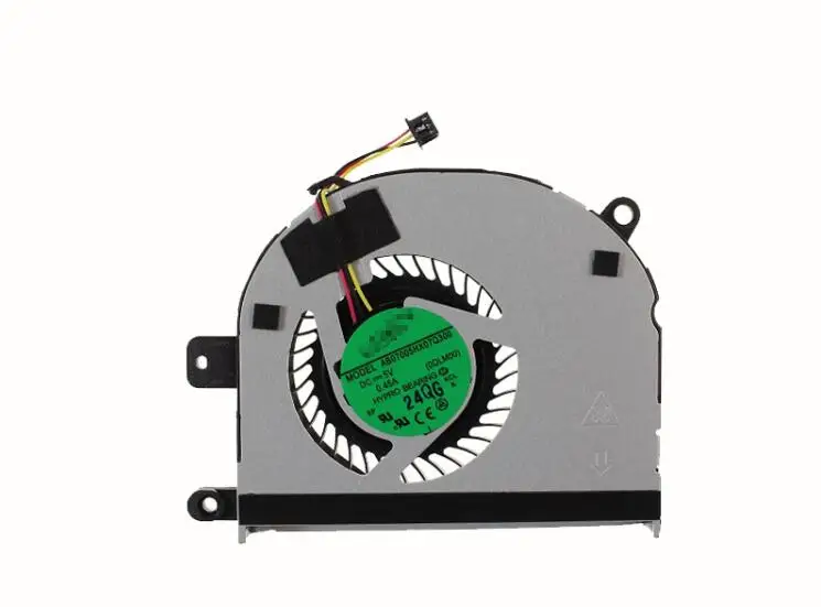 Новинка для Dell XPS 14Z L411Z L421X 01H3CJ 1H3CJ AB07005HX07Q300 0QLM00 DC28000B9A0 DFS501105FQ0T FB8W dc000b9fffan|Охлаждающие