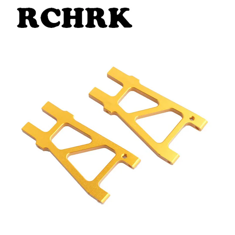 2 шт. задняя подвеска для радиоуправляемых автомобилей|suspension arm|hsp upgraderc car parts 1/10 |