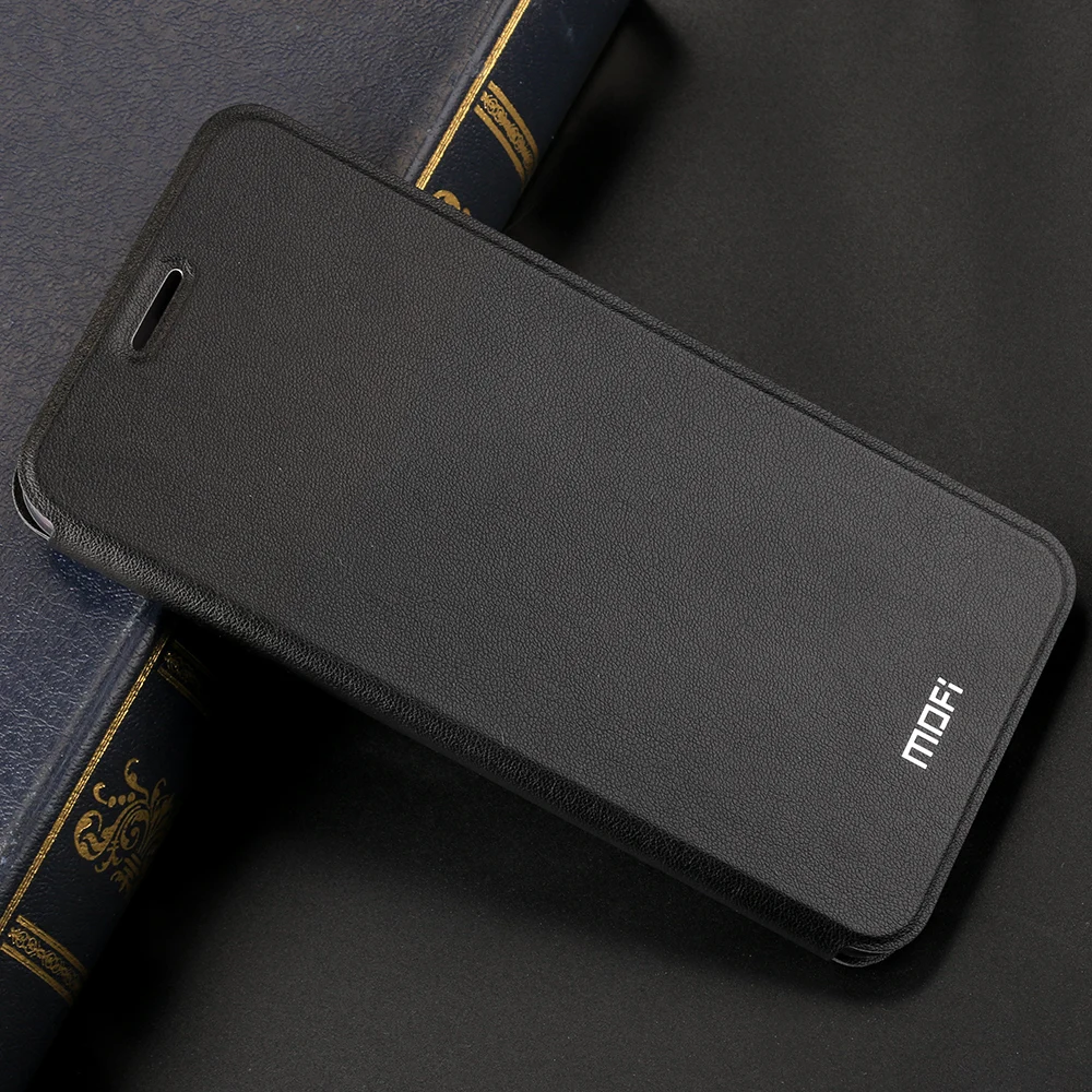 Чехол для huawei P30 Pro, чехол MOFi P30 Lite, флип Nova 4E, корпус P30, чехол из искусственной кожи, чехол-книжка P30pro Folio