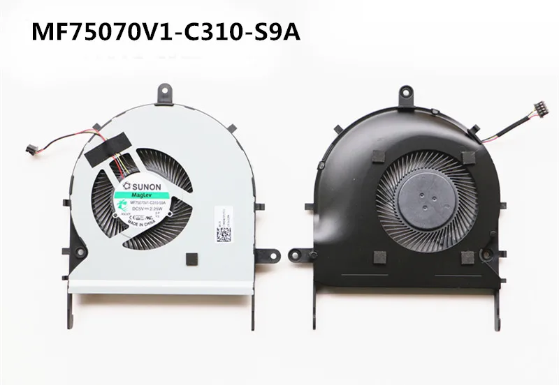 

New Original laptop/notebook CPU Cooling Fan For Asus Q553 Q553U Q553UB 13NB0AZ0P07011 MF75070V1-C310-S9A