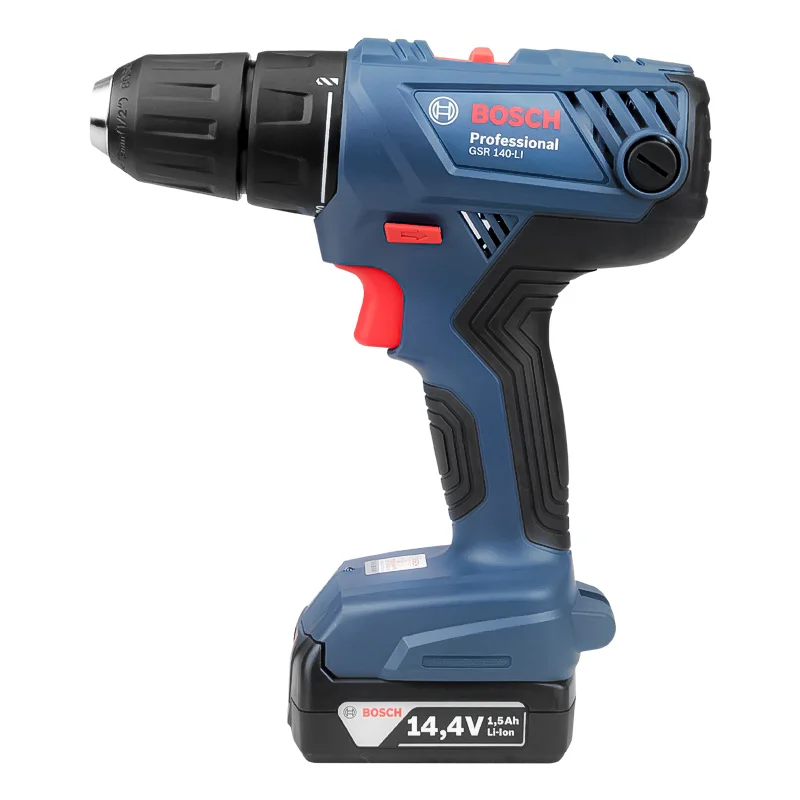 Перезаряжаемая ручная дрель литиевая бытовой электрический шуруповерт