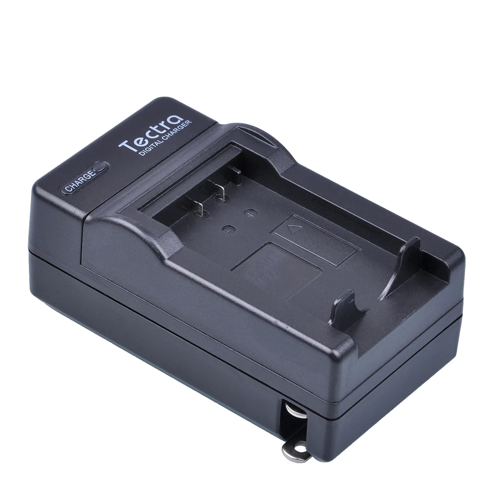 Tectra 3 шт. планшетофон аккумулятор и Цифровое зарядное устройство для Panasonic Lumix DMC