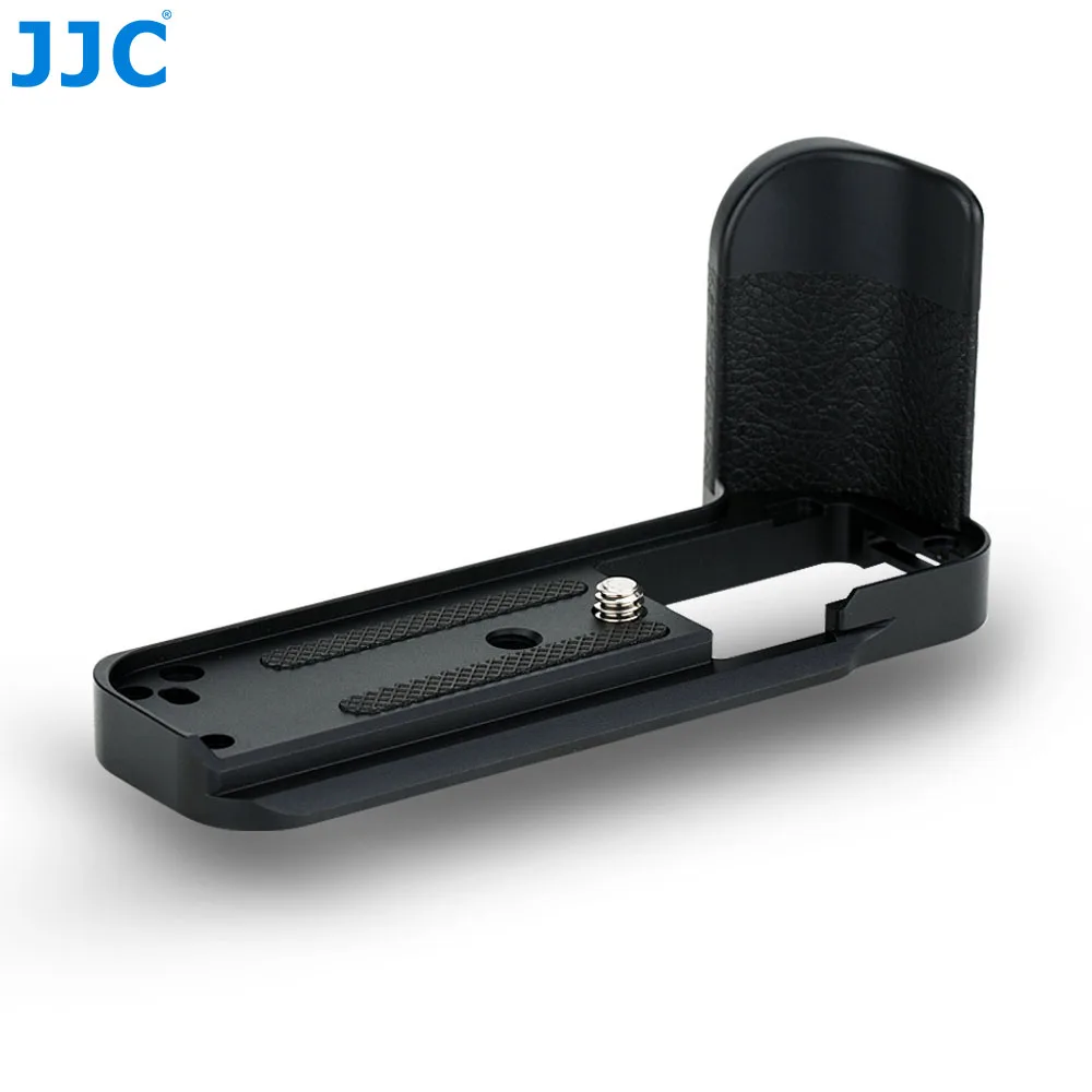 JJC Камера рукоятки Quick Release Plate держатель Г-образный кронштейн для ЖК-дисплея с подсветкой Fujifilm X-T30 X-T20 X-T10 XT30 XT20 XT10 Камера s заменяет Fuji MHG-XT10