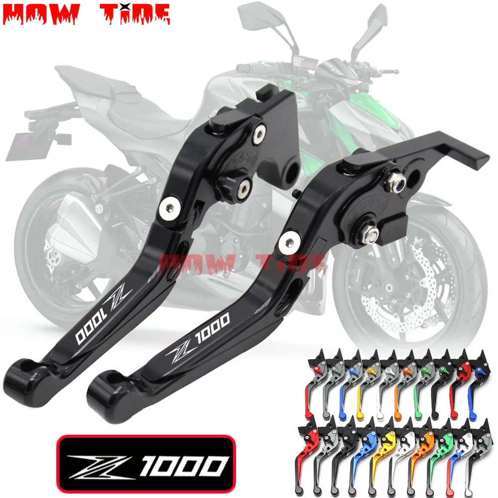 Рычаги тормозной муфты для kawasaki Z1000 Z 1000 2007 2008 2009 2010 2011 2012 2013 2014 2015 2016|brake clutch