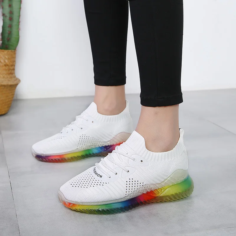 Tenis feminino новые женские легкие мягкие спортивные туфли женские теннисные туфли женские прочные спортивные брендовые кроссовки дешевые