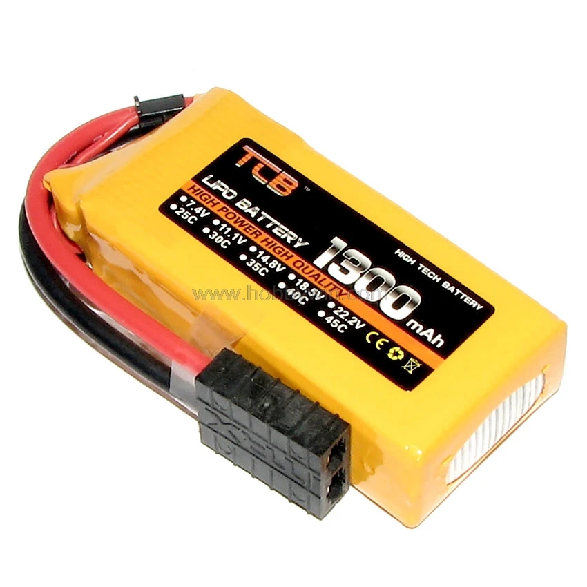 11 1 V 3S 1300mAh 35C LiPO Battery Burst 50C RC модель Самолет Вертолет FPV Дрон Lipolymer Power|Детали и