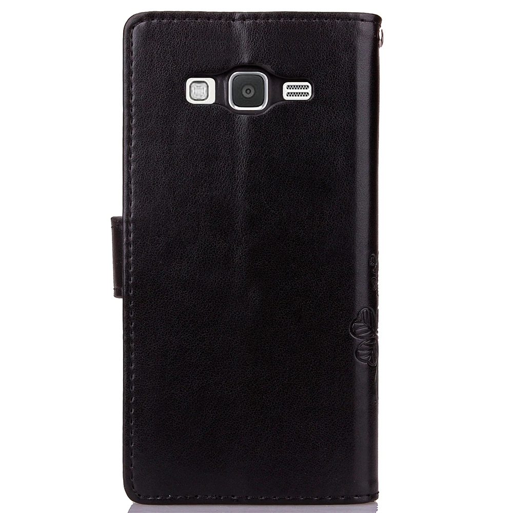 Чехол для телефона Samsung Grand G360 G530 G850F откидная задняя крышка из искусственной кожи
