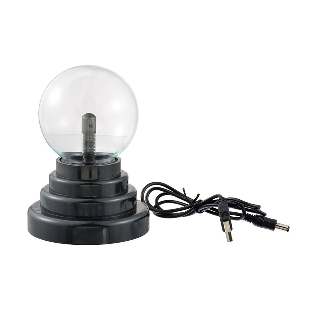 Волшебный плазменный шар DONWEI ночной светсветильник льник с питанием от USB