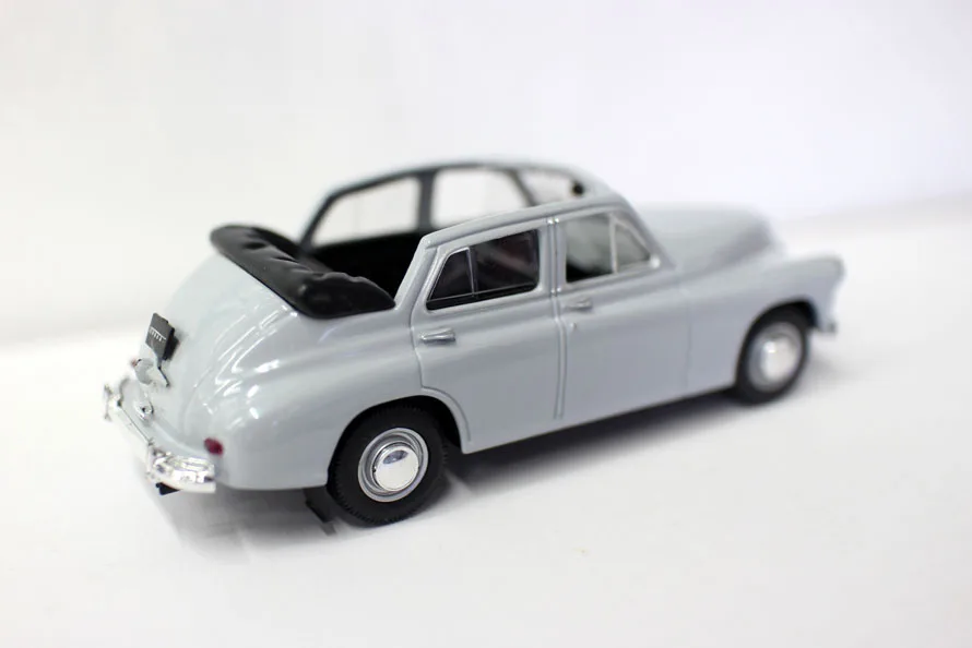 

Special Offer foreign trade 1:43 Russian M20 convertible in the former Soviet Union Alloy automobile model Collection