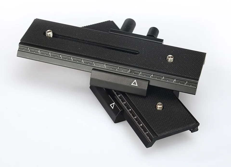 Лидер продаж аксессуары 2 черных двухсторонних направляющих для фокусировки