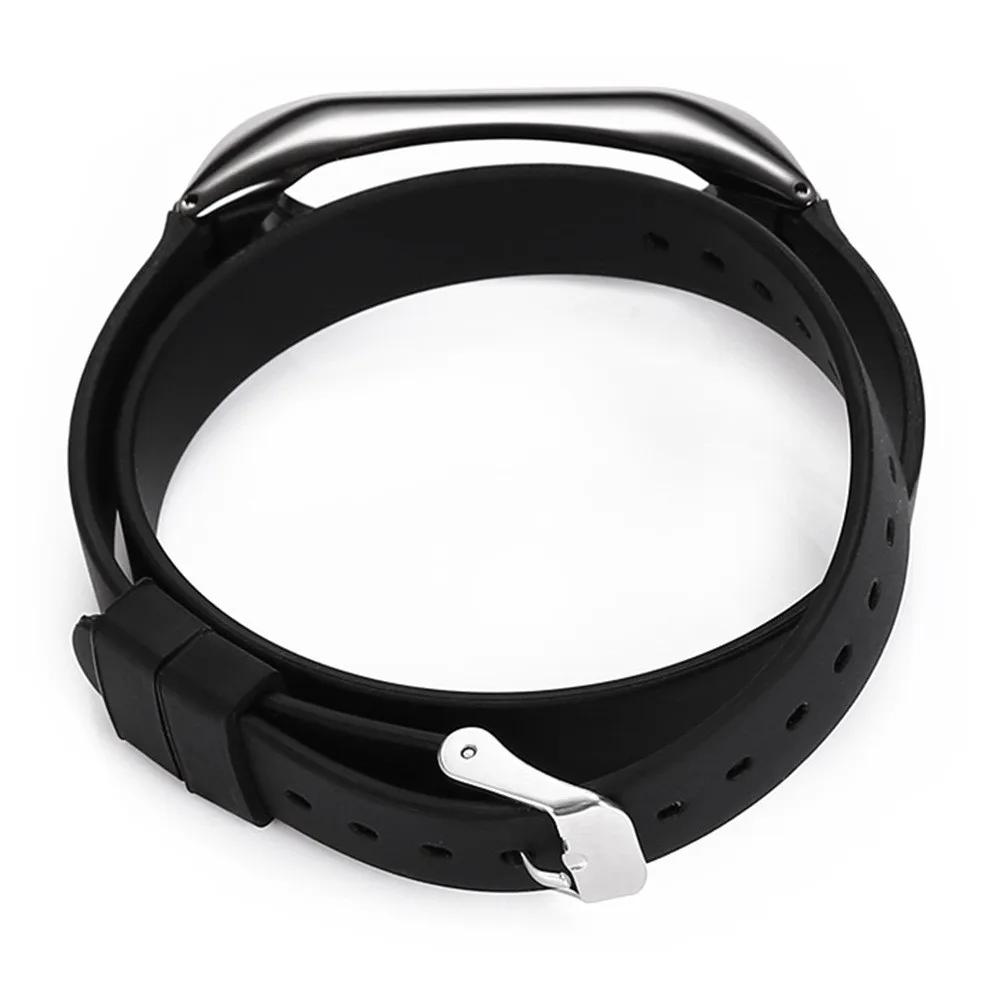 CARPRIE 2017 Замена 43 см силиконовые умные часы Quick Release Kit ремешок для Xiaomi Mi Band 2