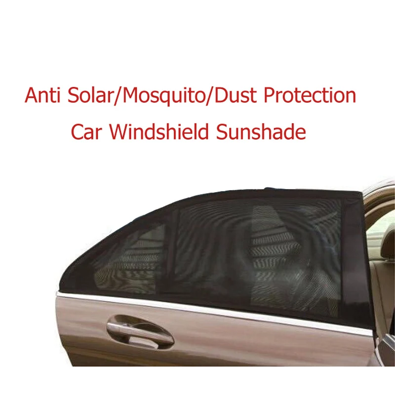 2 шт. солнцезащитные занавески на лобовое стекло автомобиля | Автомобили и