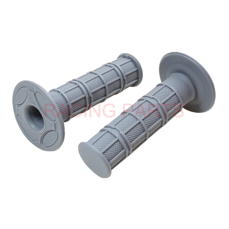 Резиновый руль для CR CRF XR YZ WR TTR KX KLX RMZ RMX RM TC TE FC FE ATV Enduro Motocross|grips for handlebars|pit bikeenduro