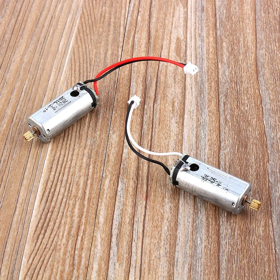 1 шт. CW + CCW мотор для JJRC H16 Accemblage аксессуар прочный Rapir Части RC Квадрокоптер