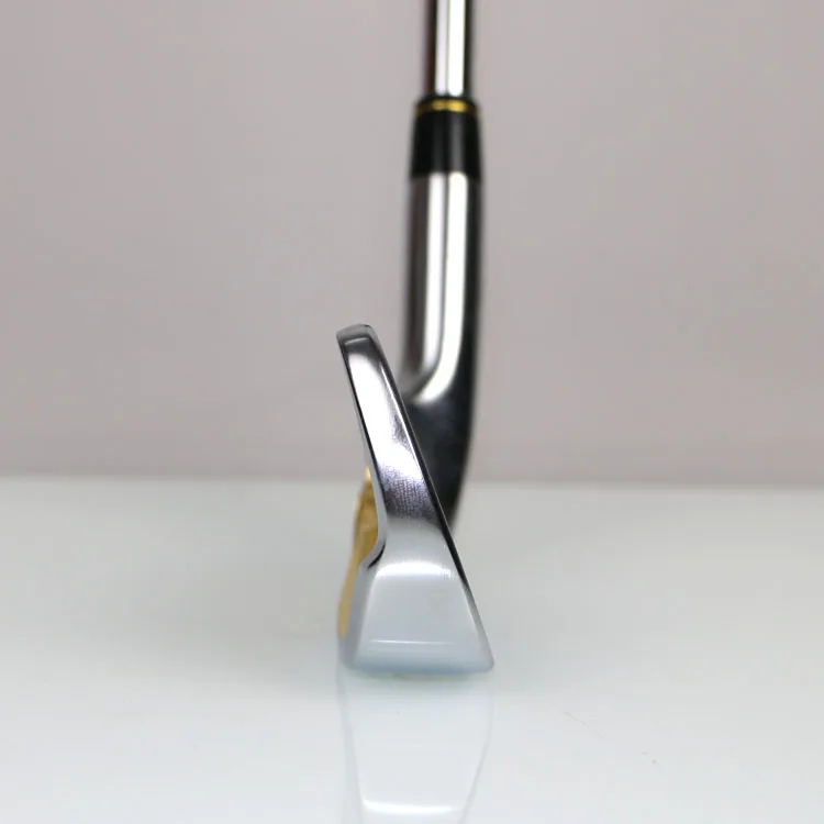 Бесплатная доставка мужские клюшки для гольфа набор железа стальной гибкий S /R 4 9