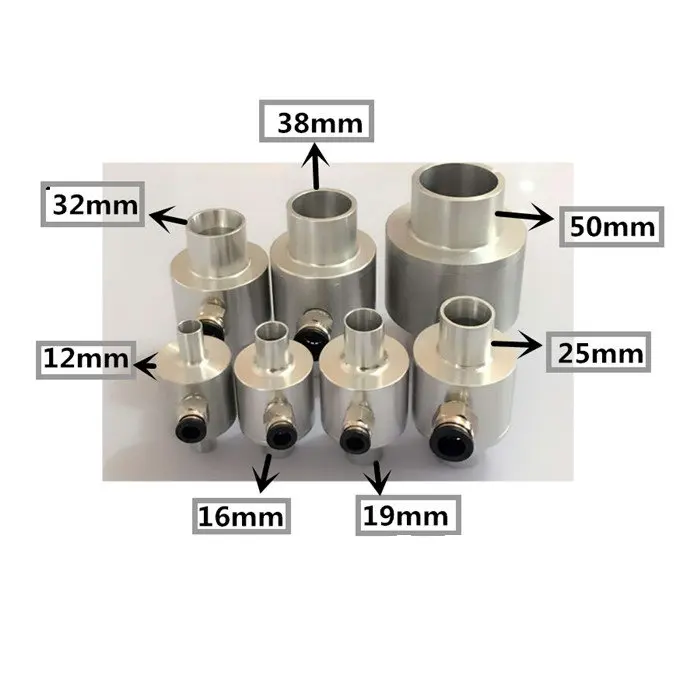 Воздушный усилитель пневматический конвейер транспортер частиц вакуумный