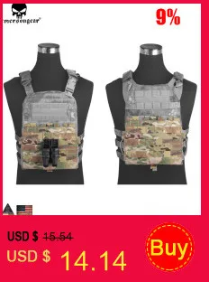 Emerson шестерни LBT Стиль Один Осколочная Граната сумка Molle Военная страйкбол Painball Combat gear EM6369 сумки для отдыха