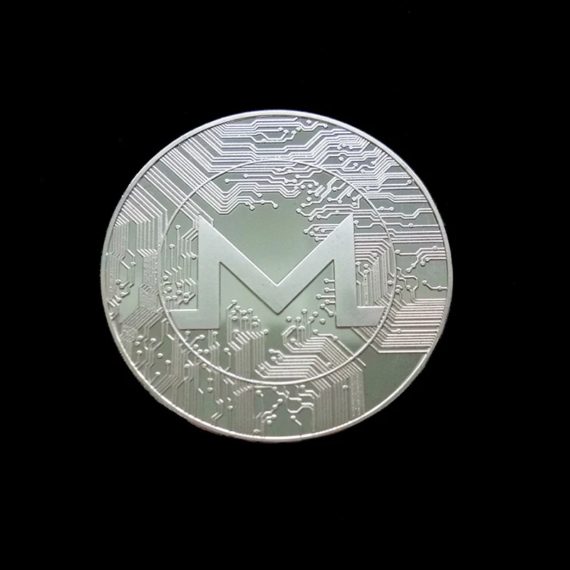 Новинка 2019 оптовая продажа памятная виртуальная валюта Монро монета Виртуальная