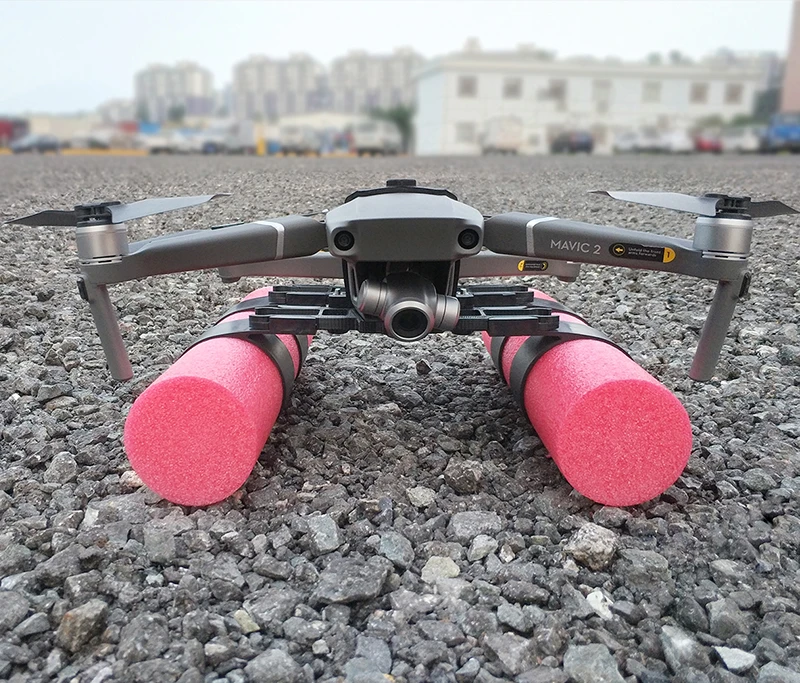 STARTRC DJI Mavic 2 Pro посадочный поплавок комплект для DJI Mavic 2 pro/zoom Drone аксессуары посадка на воде части