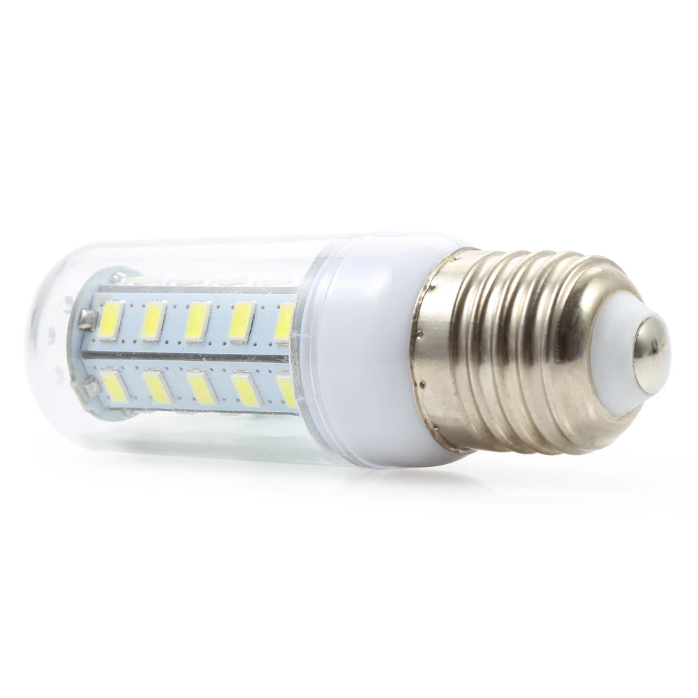 E27 B22 кукурузы лампа 4 Вт AC 110 В светодиодный шар лампы 36 s SMD 5730 свет 6500 К мозоли