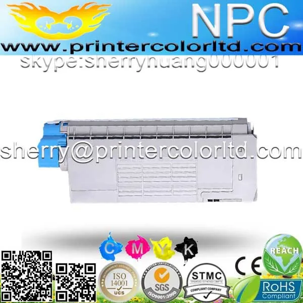 toner for Oki-data C831d Oki 841 cdtn data C-841n black reset cartridge CARTRIDGE -lowest shipping | Компьютеры и офис