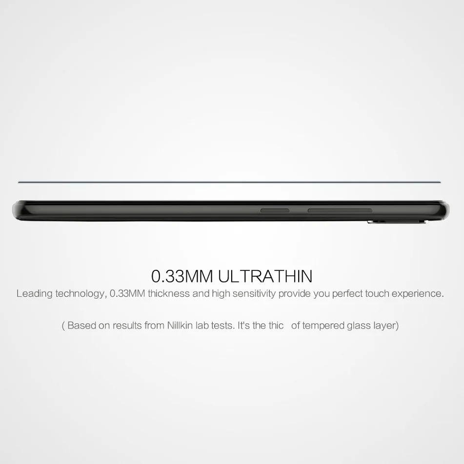 Защитное стекло Nillkin CP + 9H 0 33 мм для xiaomi mi play redmi 7 pro полное покрытие 5 84'' |