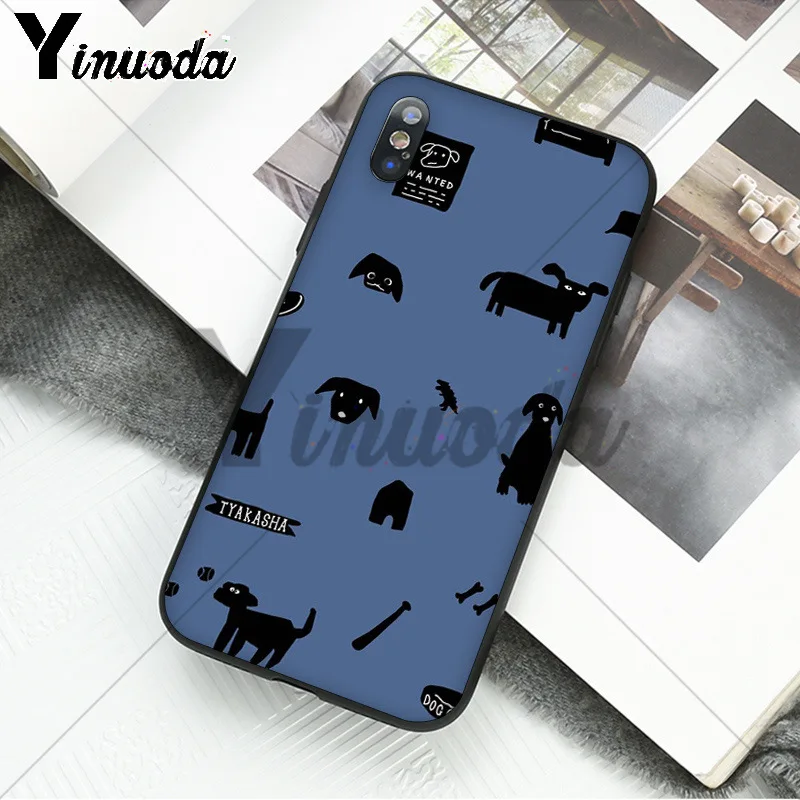 Чехол Yinuoda для Apple iPhone 8 7 6 6S Plus X XS MAX | Мобильные телефоны и аксессуары