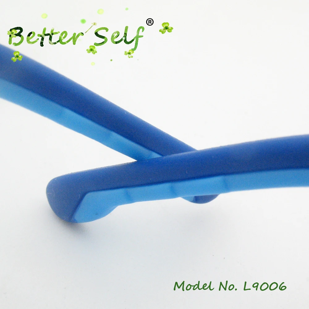 Мягкие удобные силиконовые очки детские оптические оправы для младенцев