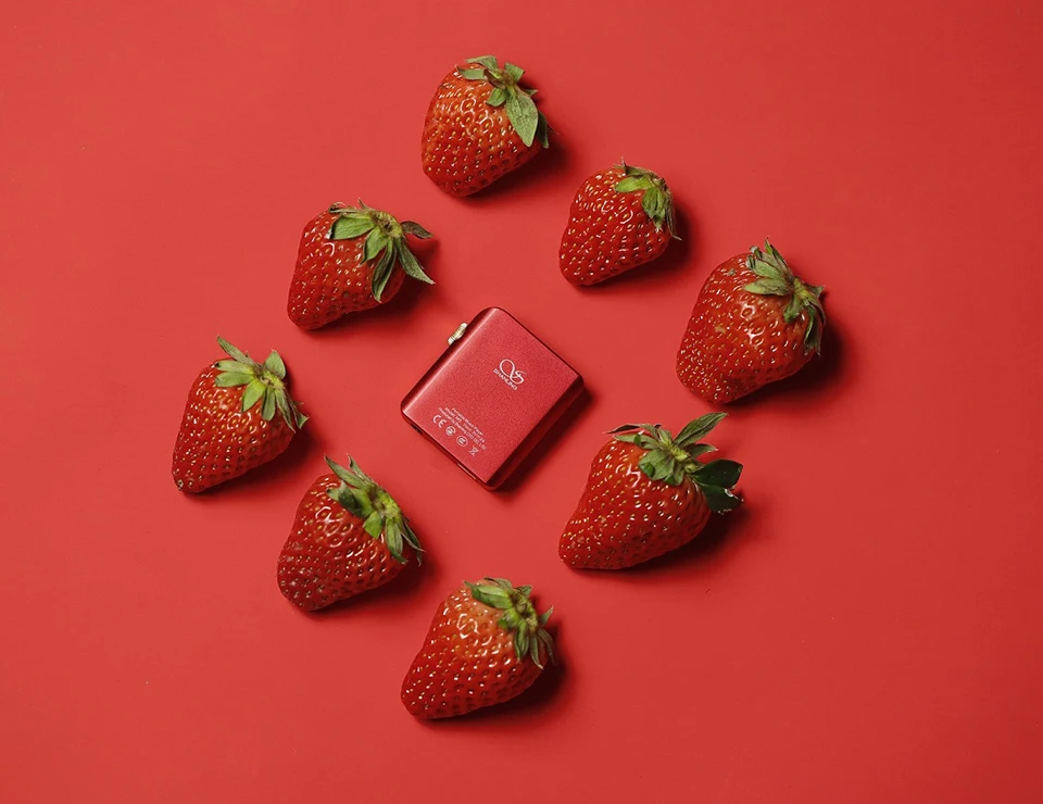 Shanling M0 Ограниченная серия Hi-Res Bluetooth Сенсорный экран портативный мини HIfi музыкальный плеер MP3