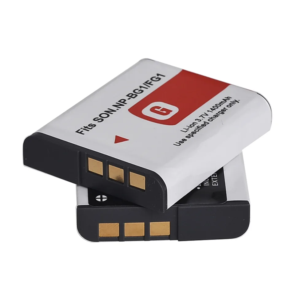 Dinto 1400 мА/ч NP BG1 FG1 NPBG1 NPFG1 Перезаряжаемые литий ионный аккумулятор цифровой Камера