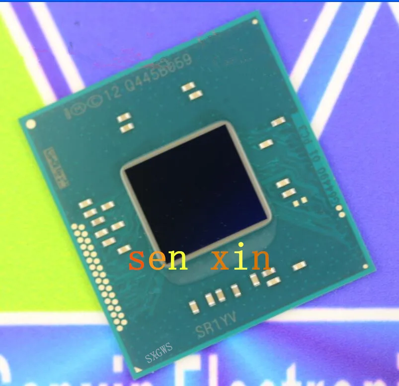 1 шт. протестированный N2940 SR1YV CPU BGA chipest с шариками хорошего качества|4 good| |