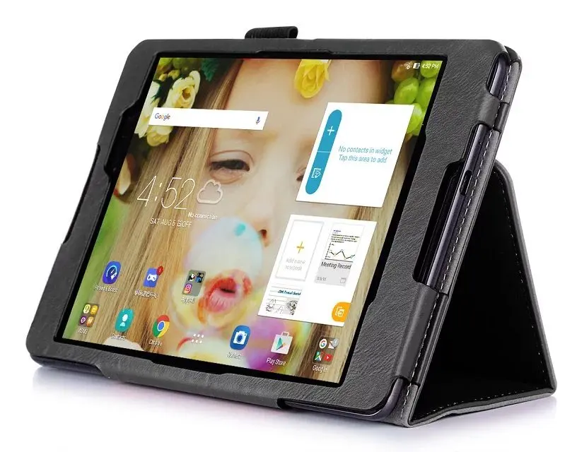Чехол подставка из искусственной кожи для 2016 Asus Zenpad Z8 ZT581KL 8 &quot защитный чехол 3 0