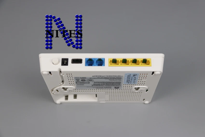 HW HG8346M GPON Terminal ONU ONT 4FE LAN + 2POTS+1WiFI++1USB H.248 &amp SIP Router Echolife Wireless Network Equipment | Мобильные