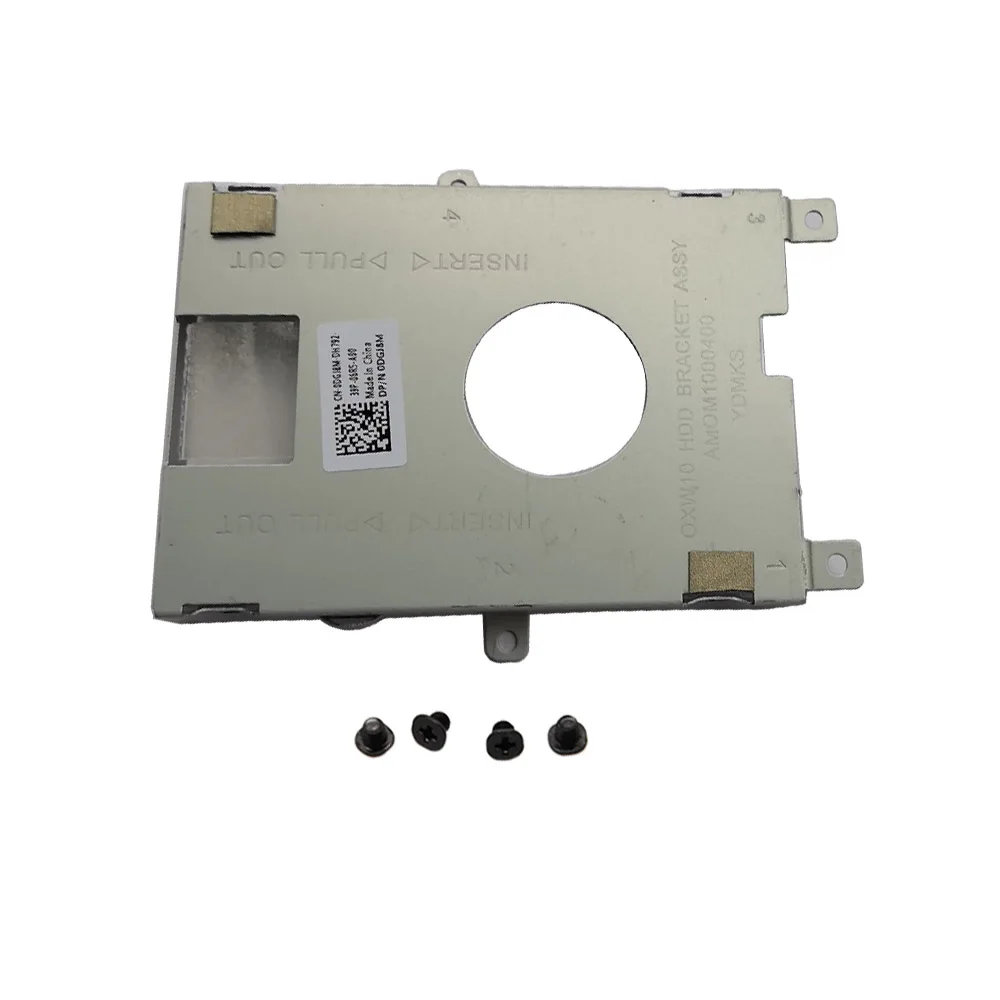 10 шт. в партии чехлы для жесткого диска лоток Dell E5530 HDD Caddy кронштейн диска|Жёсткие