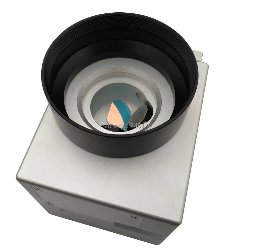 1064 нм аналоговый сигнальный сканер гальванический для волоконного лазера и