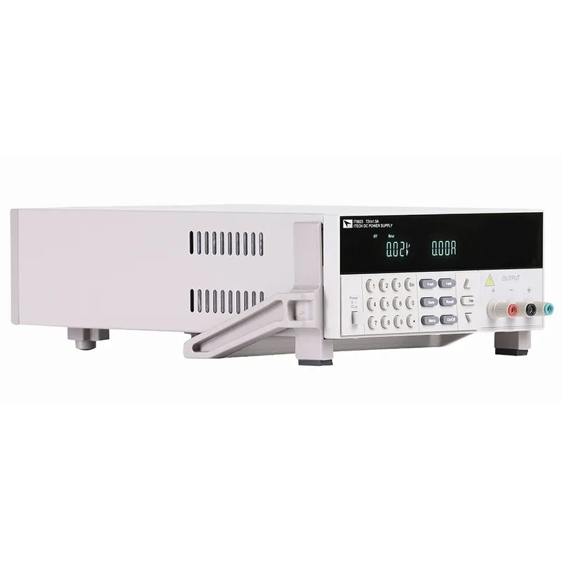 ITECH IT6823 цифровой программируемый DC Питание 72 V/1.5A/108 W Мощность адаптер коммутации