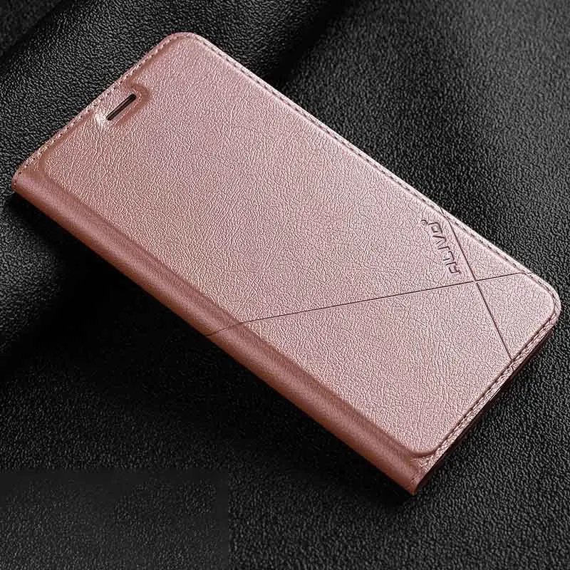 ALIVO LeEco le s3 X626 чехол Роскошный из искусственной кожи чехол для LETV LeEco Le 2 Le 2 Pro X620 чехол для телефона флип-чехол держатель для карт Capa - Цвет: Розовый