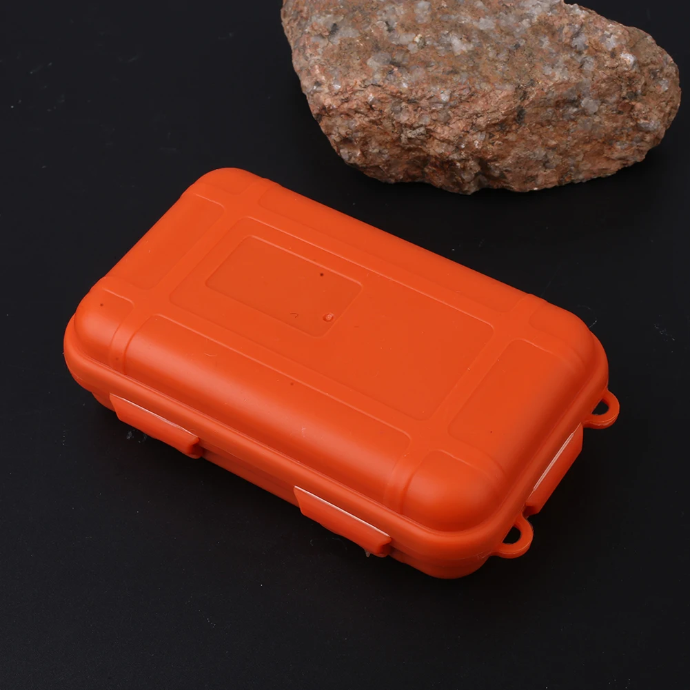 Чехол Контейнер Кемпинг Пеший Туризм коробка для хранения PP маленький