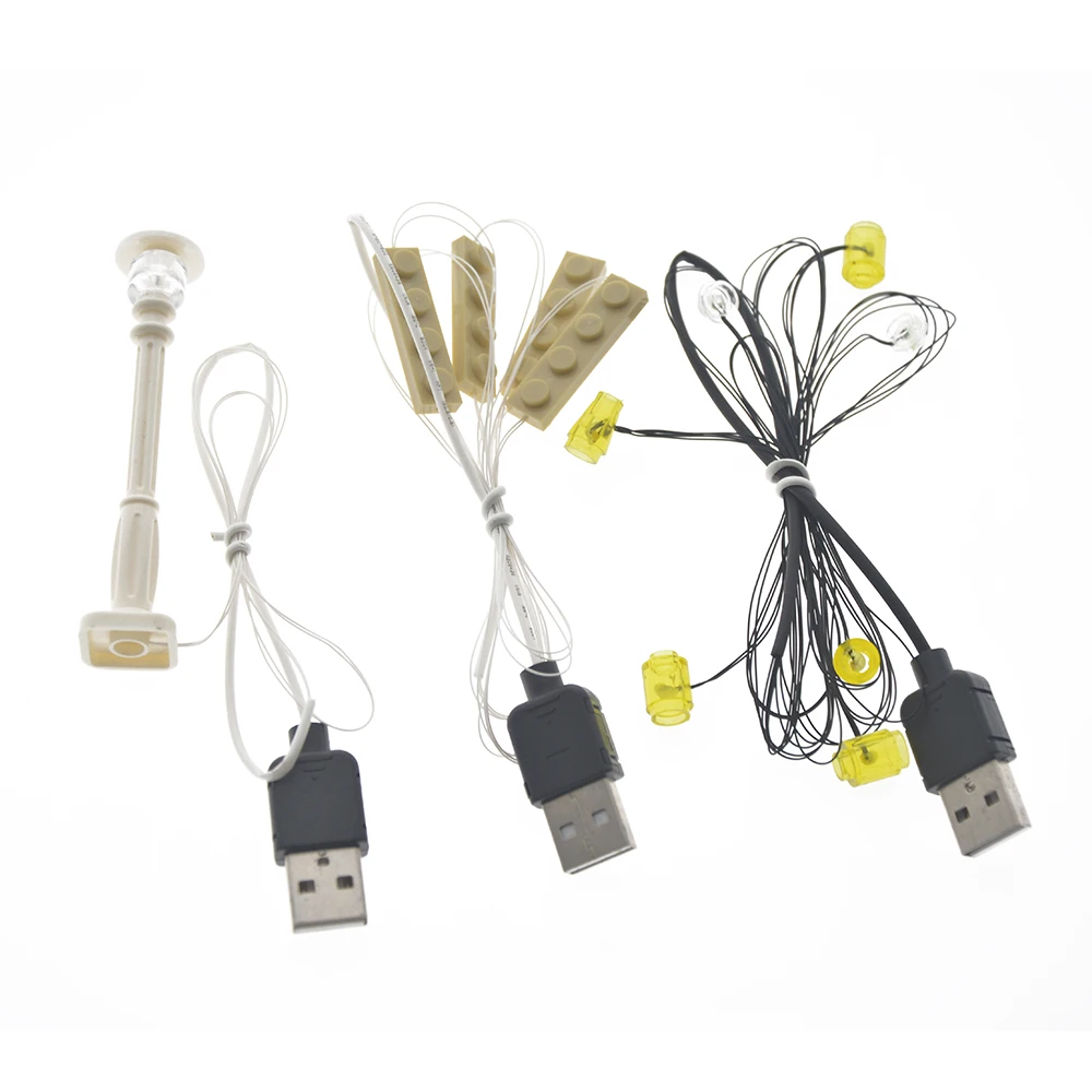 Only LED Light MTELE брендовый светодиодный светильник для 10243 ресторанного дома Creator Expert City Street СВЕТИЛЬНИК ing Kit(не включает модель - Цвет: Only LED Light