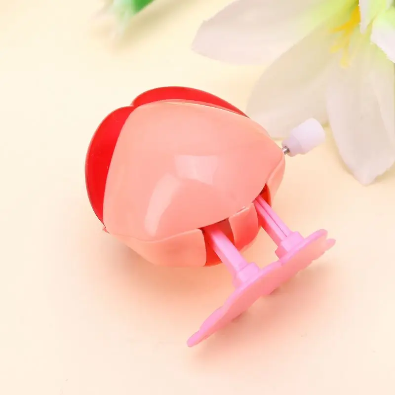 Заводные прыгающие зубные протезы 2 шт. Обучающие механические игрушки украшение