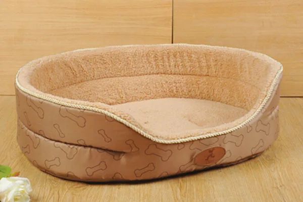 Новинка 2015 модная теплая мягкая кровать для собак и кошек осенне-зимние