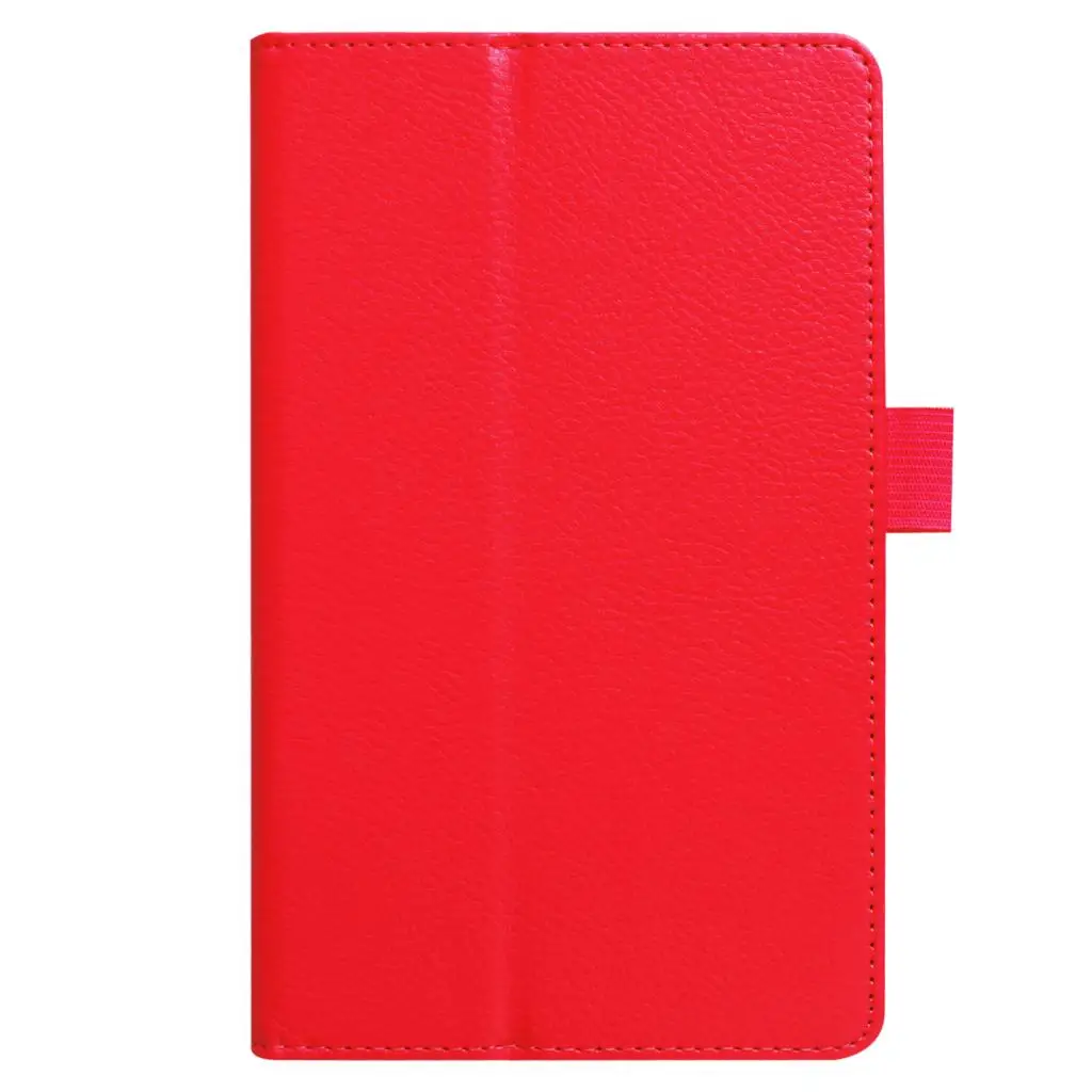 red Чехол для планшета huawei Mediapad M5 8,4 SHT-AL09 SHT-W09 M5 M 5 8,4 дюймов чехол из искусственной кожи+ стилус+ пленка - Цвет: red