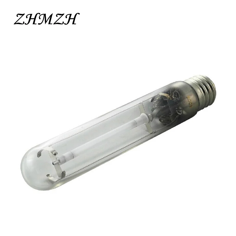220V E27 E40, и он имеет высокую эффективность HPS 70W 110W 250w 400w 1000w Высокое Давление натриевая лампа освещения растений для выращивания лампы желтый
