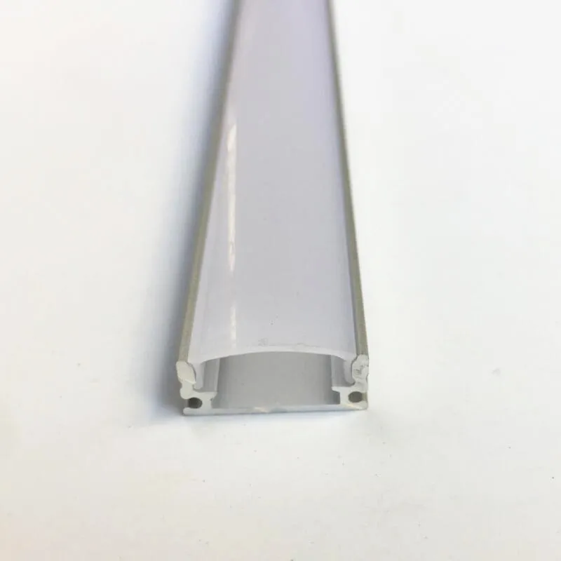 55 шт. Светодиодная лента алюминиевый профиль для светодиодной ленты|aluminium led