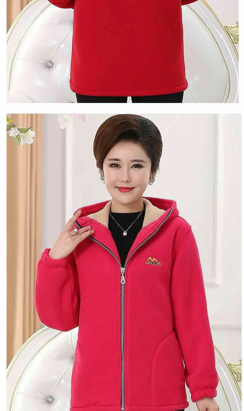 Vangull, новинка размера плюс 5XL, зимние толстые флисовые куртки,, тонкая женская куртка с капюшоном, плюшевая подкладка, теплая Повседневная короткая верхняя одежда, пальто