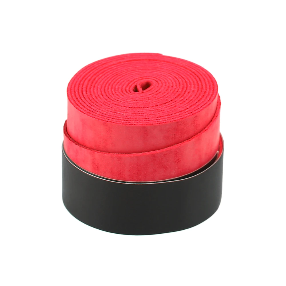 60 шт./упаковка Нескользящие захваты для ракетки бадминтона|Аксессуары и